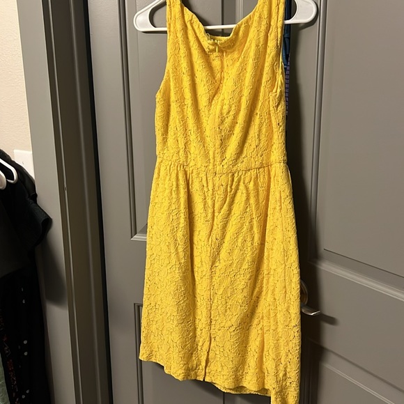 J. Crew Spring Dress - Picture 2 of 3